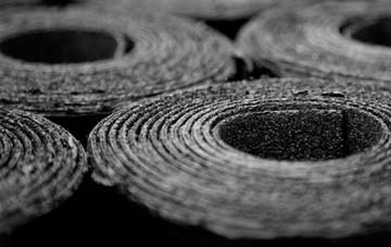 Wells bitumen roof disadvantages