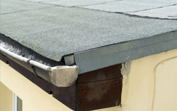 Wells flat garage roofing repairs