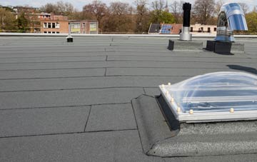 benefits of Wells flat roofing