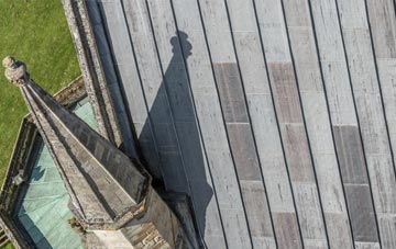 Wells lead roof considerations