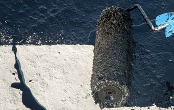 Wells liquid sealant waterproofing