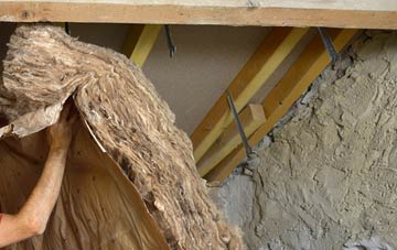 Wells pitched roof insulation costs
