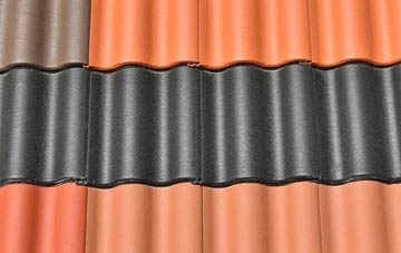 uses of Wells plastic roofing