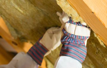 types of Wells pitched roof insulation materials