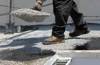 find rated Wells flat roofing replacement companies