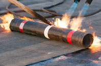 Wells flat roof sealing