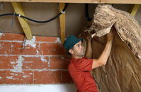 Wells tapered roof insulation